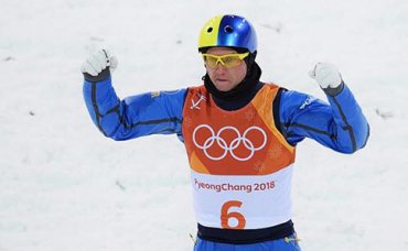Украина получила первую олимпийскую медаль