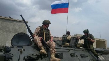Российским военным в Сирии вырубили связь