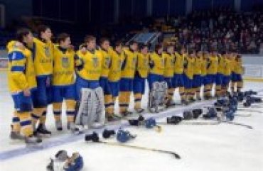 Дисквалификация хокккеистов сборной Украины отменена