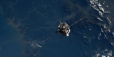 Китайская орбитальная станция упадет в апреле