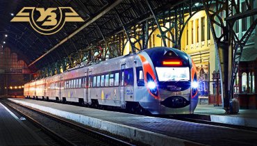 «Укрзализныця» заключила миллиардный контракт с General Electric по модернизации инфраструктуры