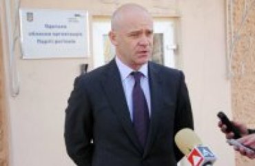 Суд арестовал имущество мэра Одессы Труханова