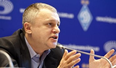 Суркис решил сменить главного тренера «Динамо»
