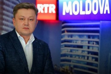 В Молдавии оштрафовали телеканал за трансляцию российских новостей