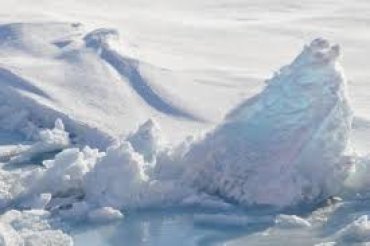 В Арктике зафиксировали плюсовую температуру