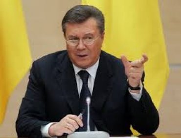 Янукович 2 марта даст пресс-конференцию в Москве