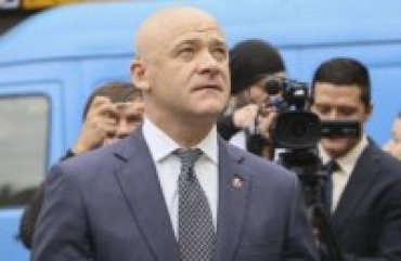 Суд оставил Труханова в должности мэра Одессы