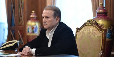 Порошенко: Медведчук — самый эффективный переговорщик в вопросе обмена пленными