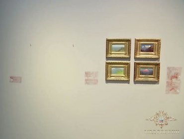 Украденная картина Куинджи «Ай-Петри» была возвращена в галерею