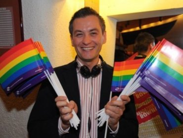В Польше была создана оппозиционная партия политиком-геем