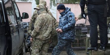 В США призвали РФ немедленно освободить украинских моряков