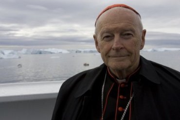 Папа Франциск лишил сана бывшего архиепископа Вашингтона