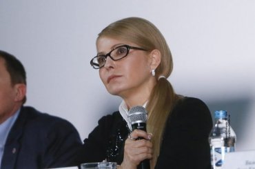 Молодежь за Тимошенко: молодые активисты определились с кандидатом