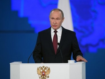 Послание Путина Федеральному собранию стало самым непопулярным в истории