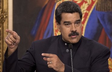 Мадуро назвал дьяволом президента Колумбии