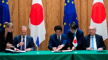 Последствия большой сделки. Как Япония поможет Украине освоить европейский рынок