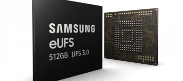 Samsung запустила массовое производство памяти нового поколения