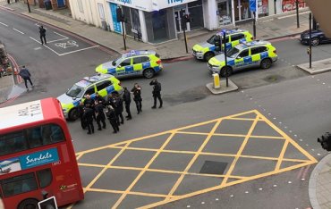 Атака на юге Лондона связана с исламизмом