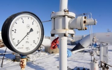 Газпром заплатил Нафтогазу $600 млн