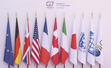 Послы G7 сделали заявление по НАБУ И САП