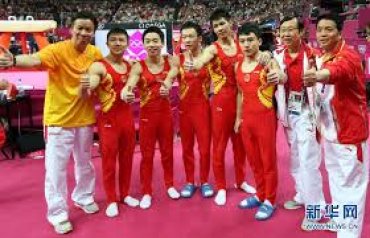 Австралия не пустила сборную Китая на соревнования по гимнастике