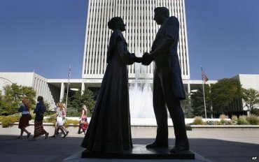 В штате Юта больше не будут сажать за многоженство