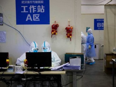 Коронавирус убил в Китае еще 118 человек