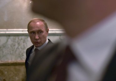 В учебниках Путин останется как правитель страны-воровки – Портников
