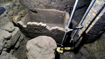 Археологи нашли могилу основателя Рима?