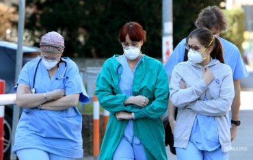 В Италии 76 человек заражены коронавирнусом