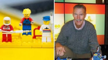 Умер датчанин, придумавший человечков Lego