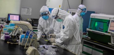 Китай заявляет о создании еще одного препарата от коронавируса