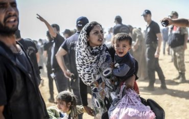 Турция открыла границы в Европу для сирийских беженцев, – Reuters