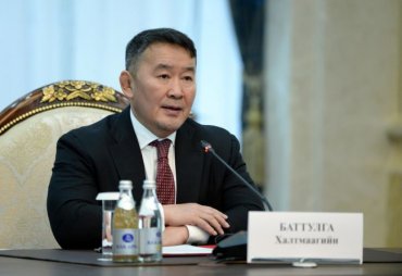 В Монголии президента страны поместили в карантин с подозрением на коронавирус