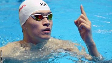Олимпийский чемпион из Китая дисквалифицирован на 8 лет