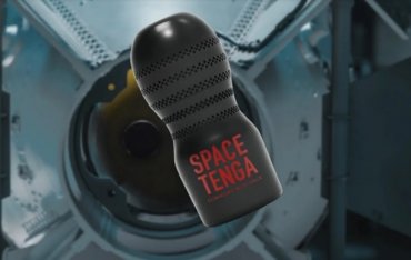 В Японии создают секс-игрушку для астронавтов