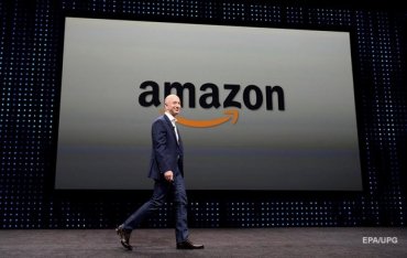 Безос уходит с поста гендиректора Amazon