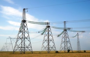 Украина вынуждена импортировать электроэнергию из России из-за общих энергосистем