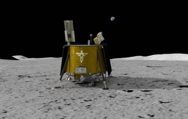 Миссия на Луну: компания украинца получила контракт NASA на $93 млн