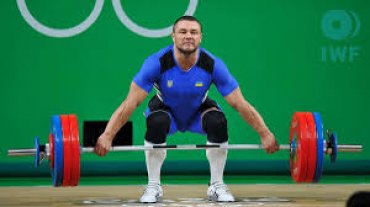Украинский тяжелоатлет стал двукратным чемпионом Европы
