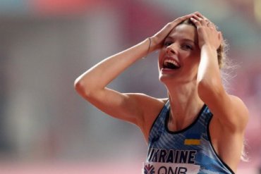 Украинская легкоатлетка признана в Европе лучшей