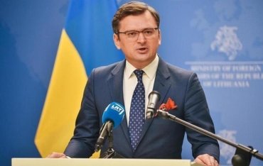 Кулеба: шансы Украины получить безвиз с США пока нереален