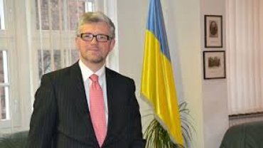 Украинский посол раскритиковал заявление президента Германии