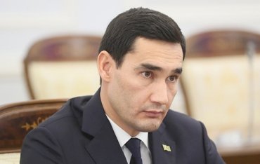 Глава Туркменистана назначил своего сына вице-премьером