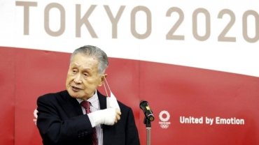 Глава оргкомитета Олимпийских игр в Токио ушел в отставку из-за женщин