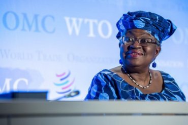 ВТО впервые возглавила женщина