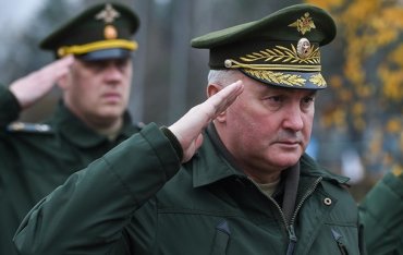 Заместителю министра обороны РФ СБУ сообщила о подозрении