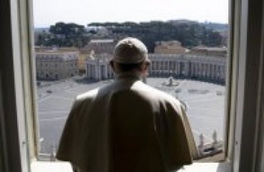 В Ватикане пригрозили увольнением с работы за отказ от вакцинации