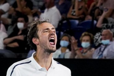 Россиянин Медведев вышел в финал Australian Open