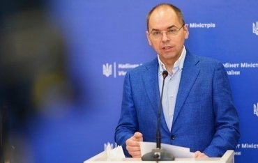 Украинские топ-чиновники МОЗ докладывают о поставках вакцин